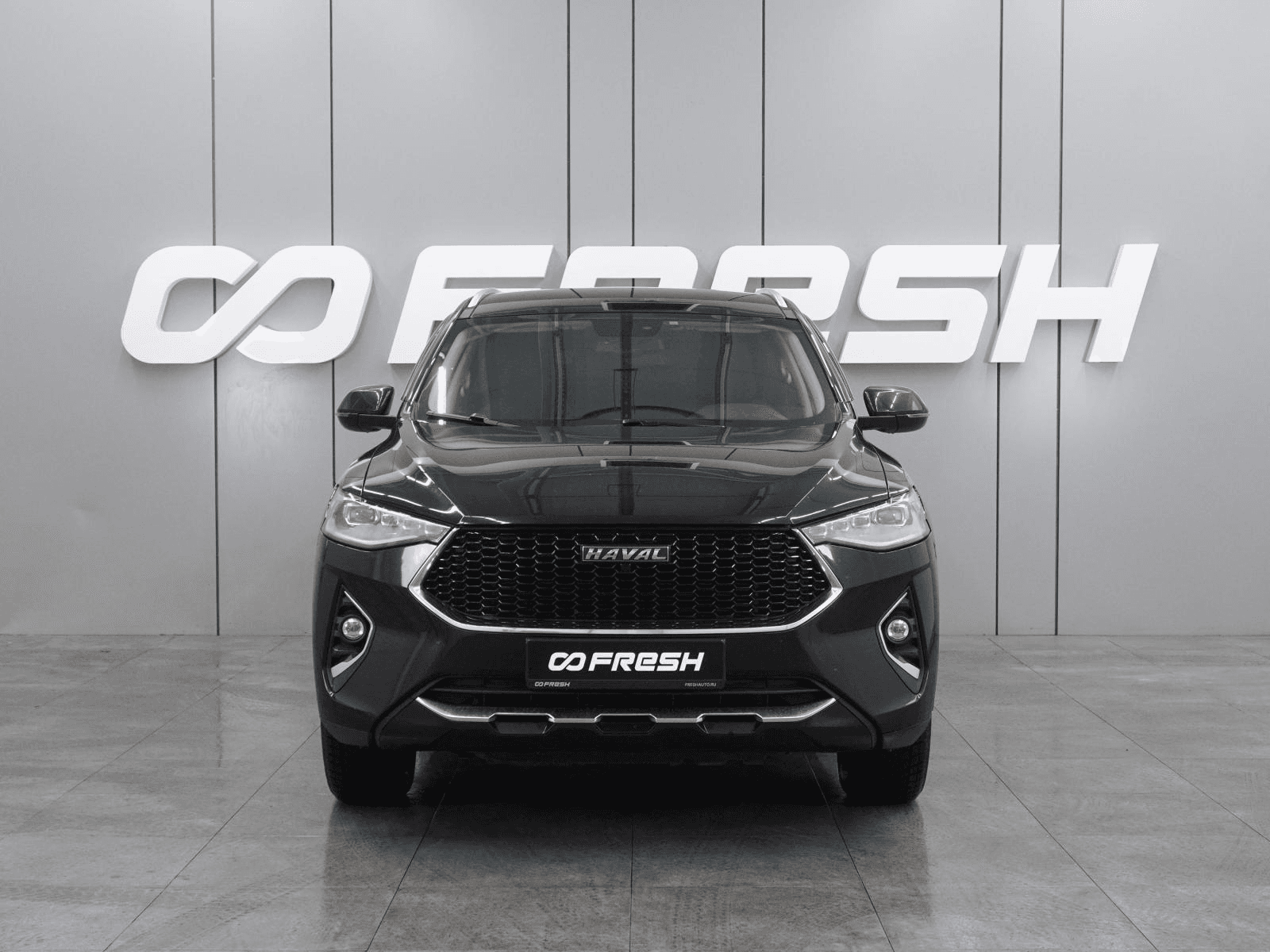 Haval F7 2021 — миниатюра 3