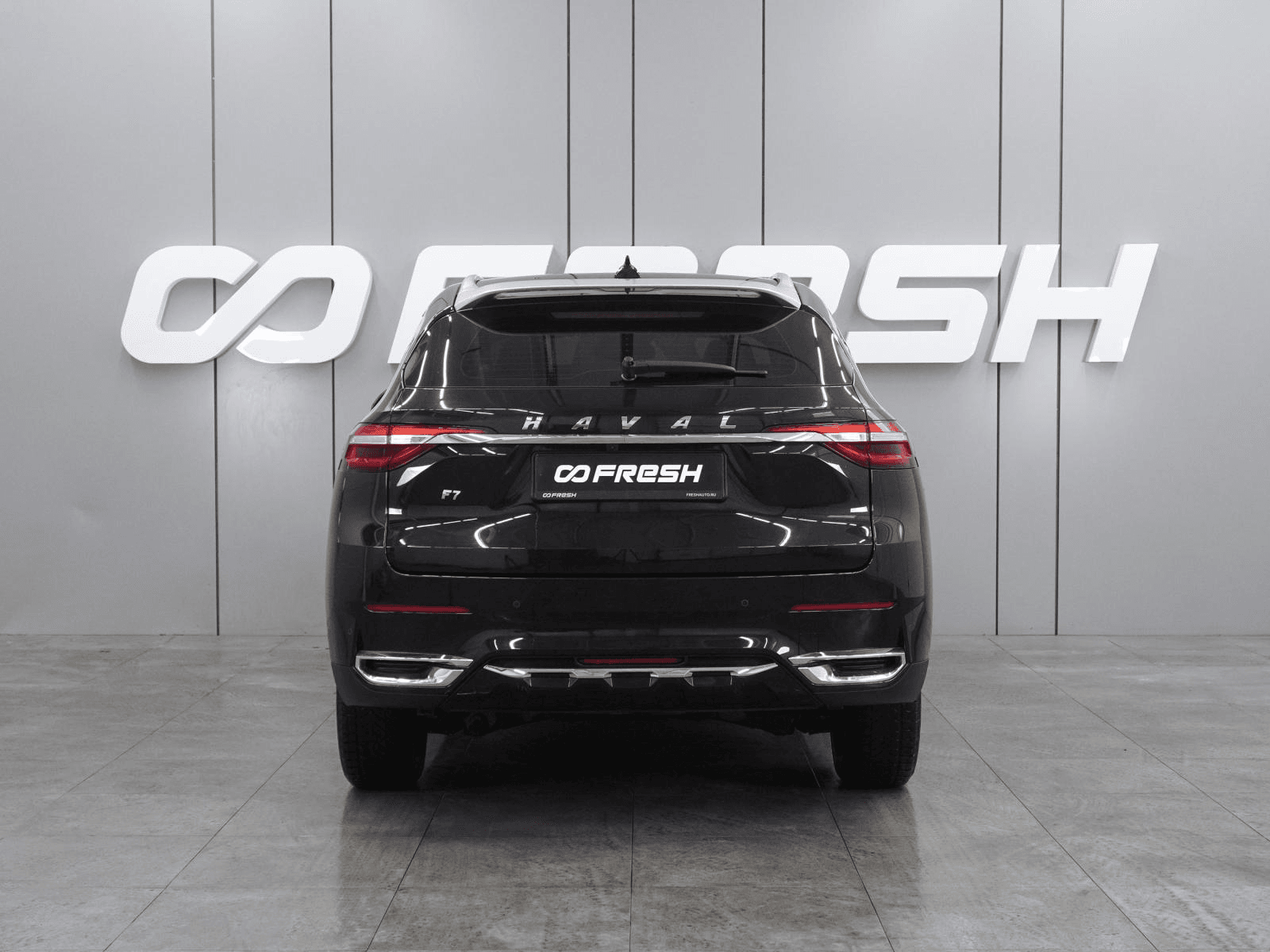Haval F7 2021 — миниатюра 4