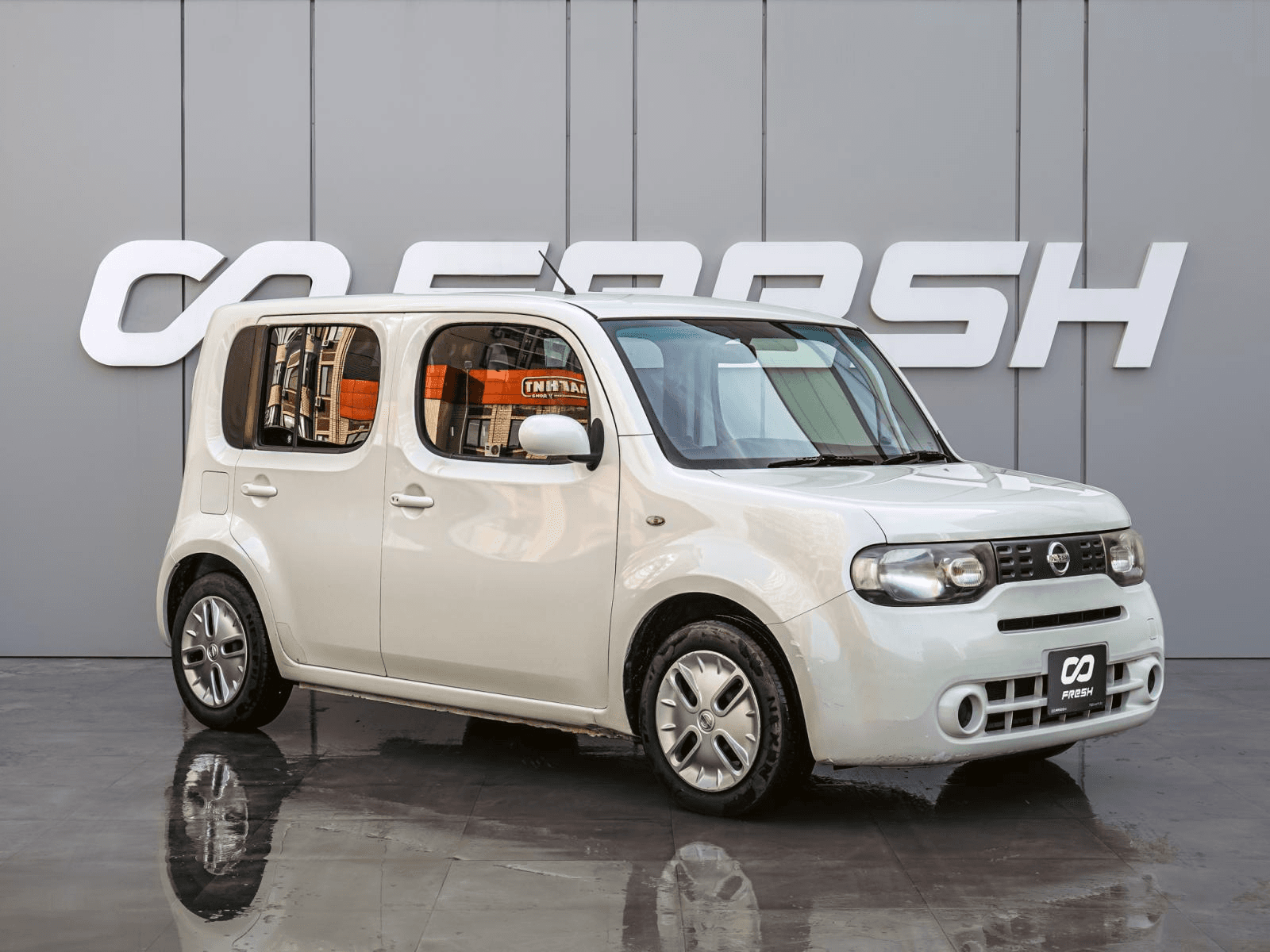 Nissan Cube 2010 — купить в Краснодар