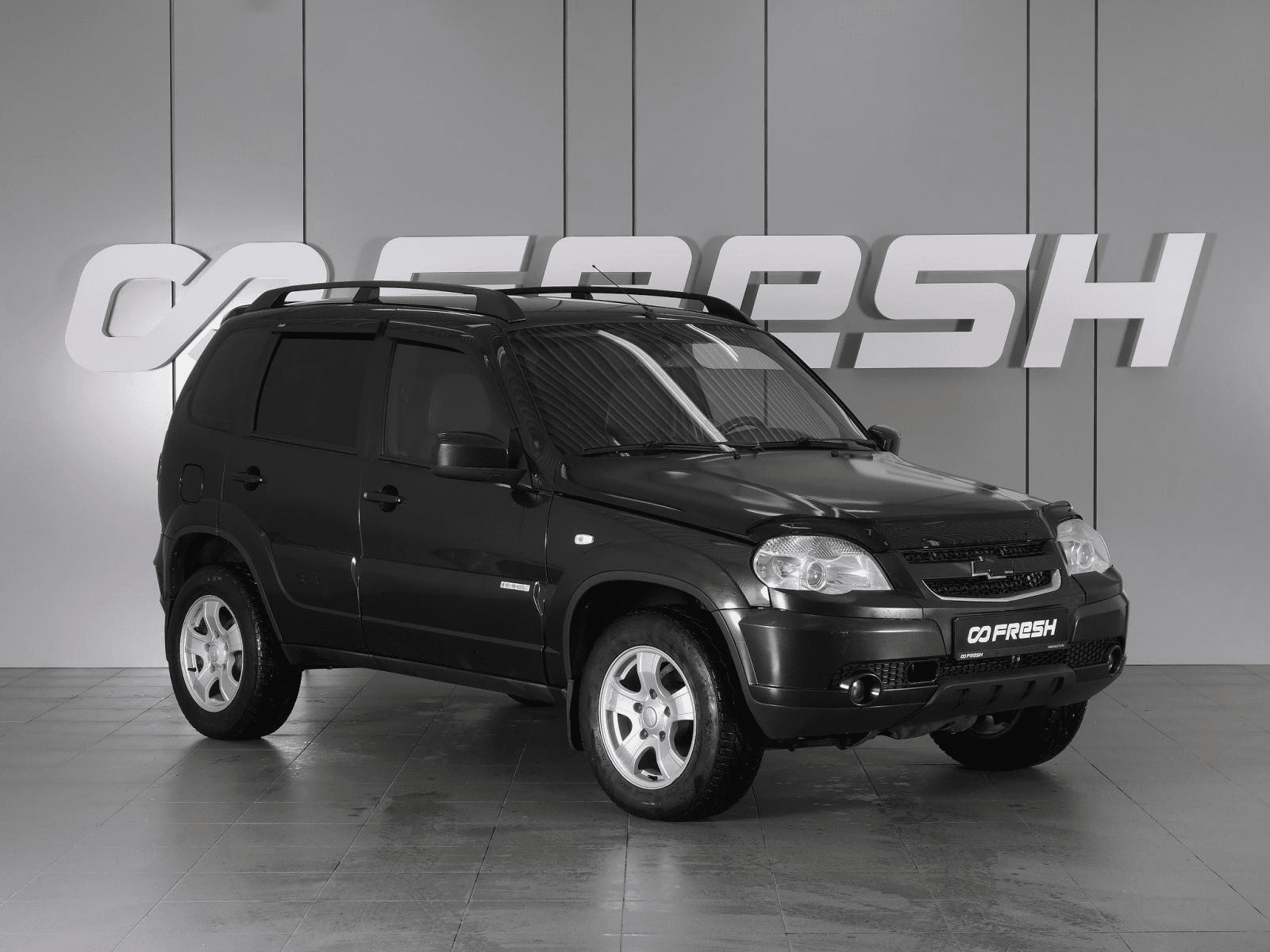 Chevrolet Niva 2012 — купить в Ставрополь