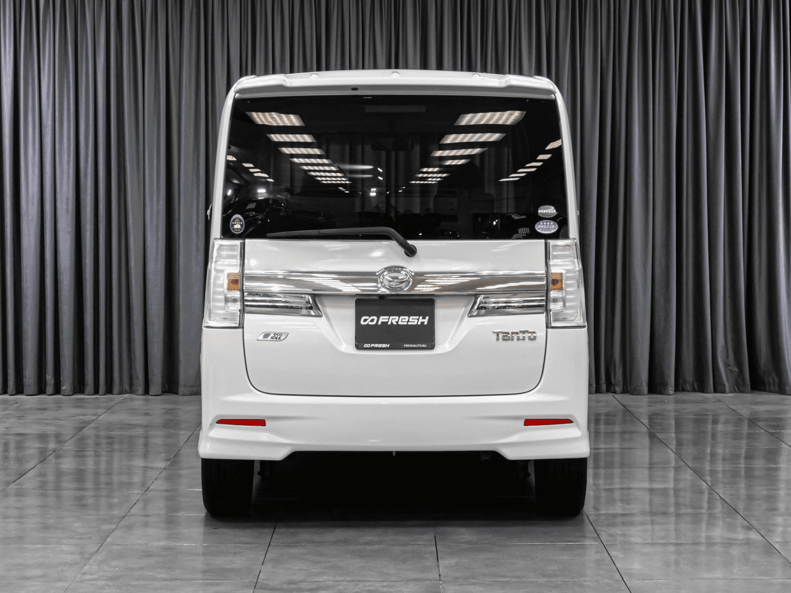 Daihatsu Tanto 2015 — миниатюра 4