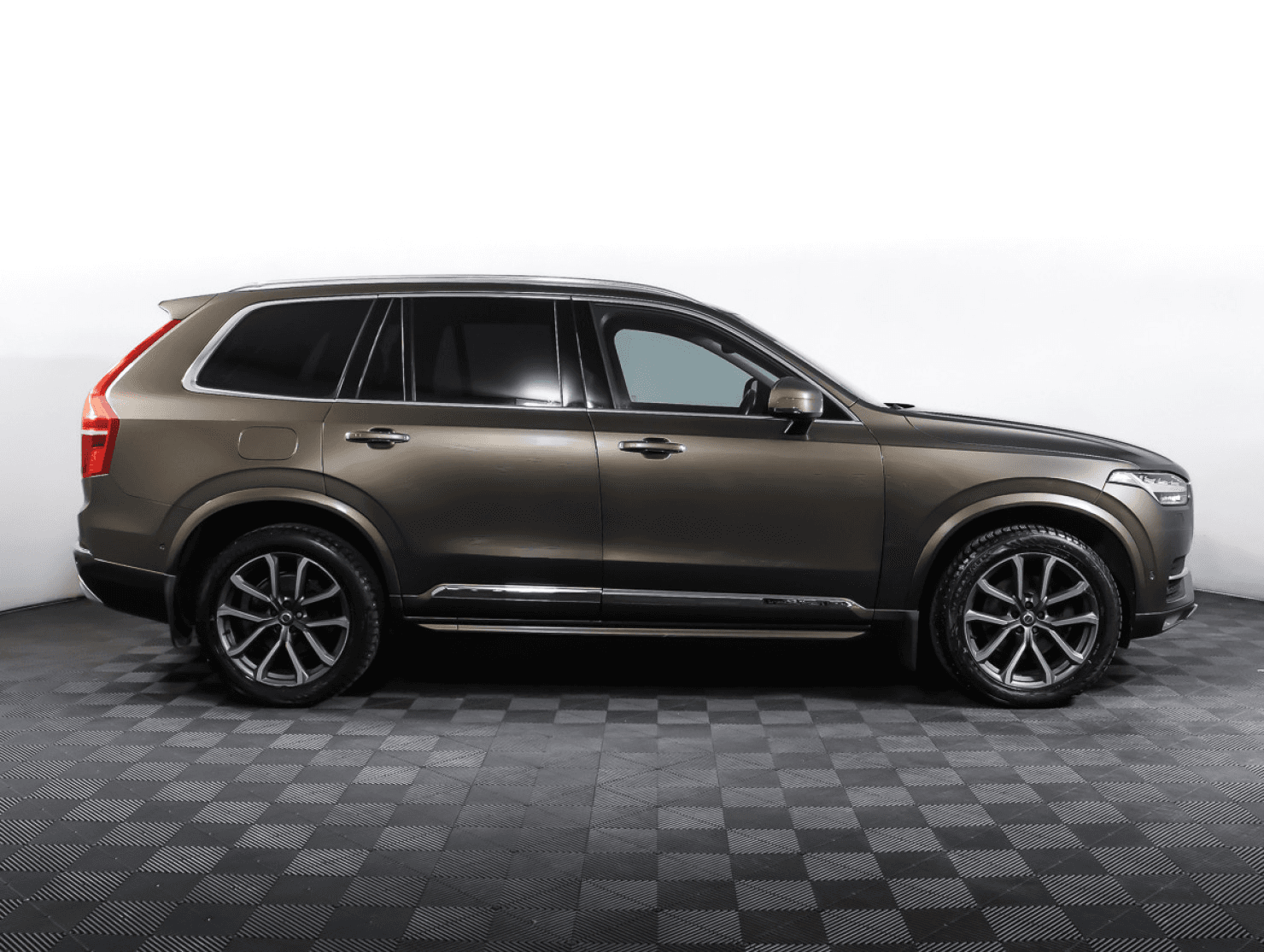 Volvo XC90 2017 — миниатюра 4