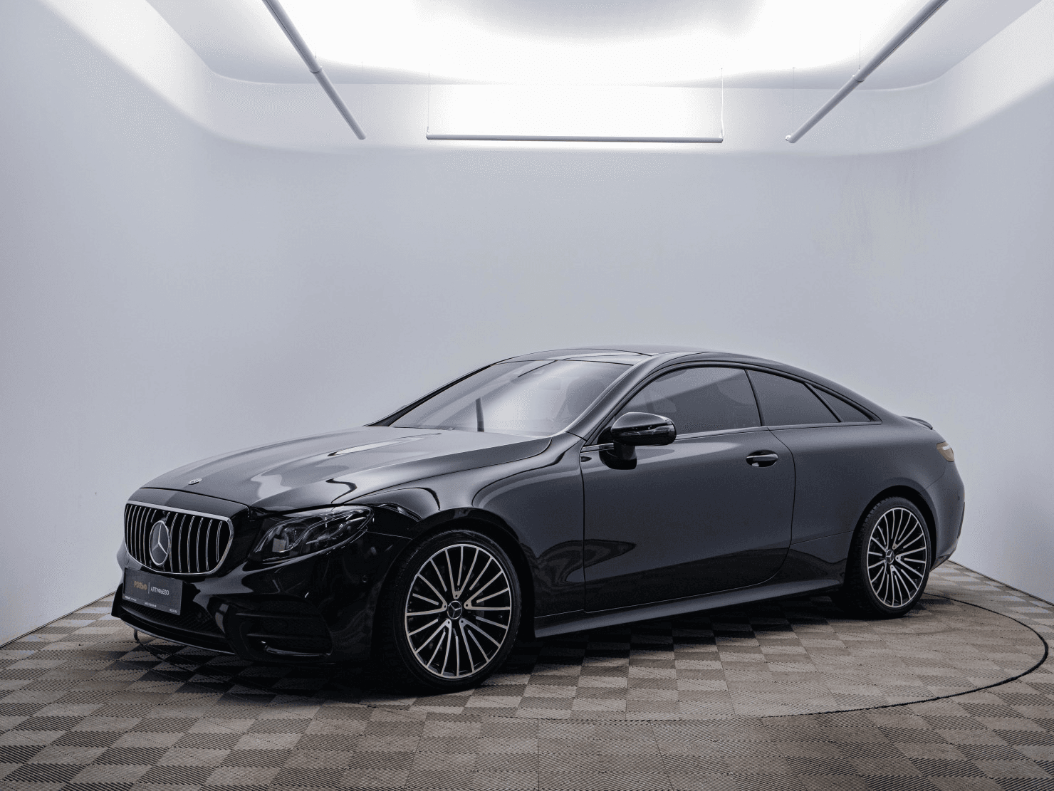 Mercedes-Benz E-Класс купе — купить