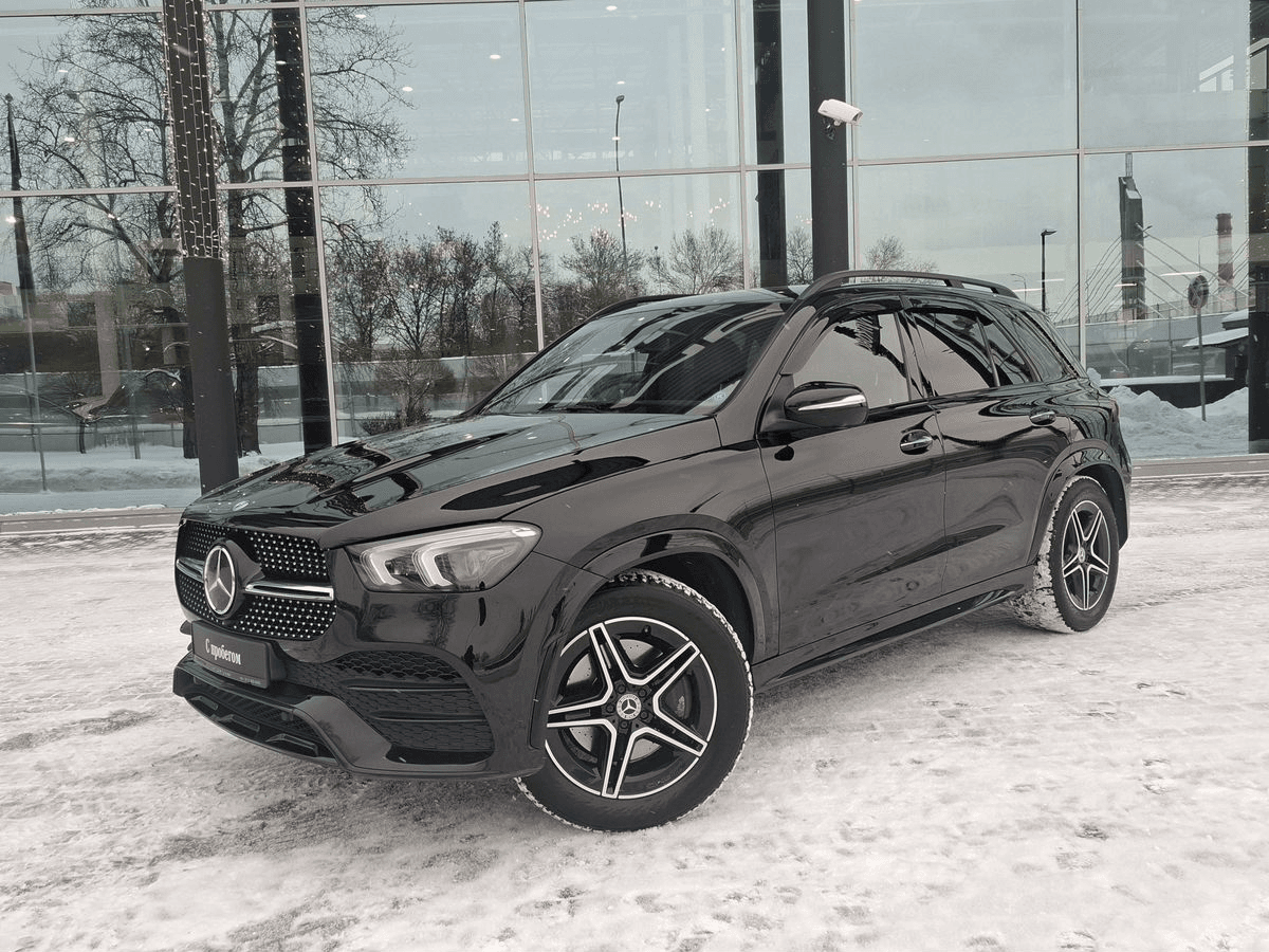 Mercedes-Benz GLE 2020 — купить в Санкт-Петербург