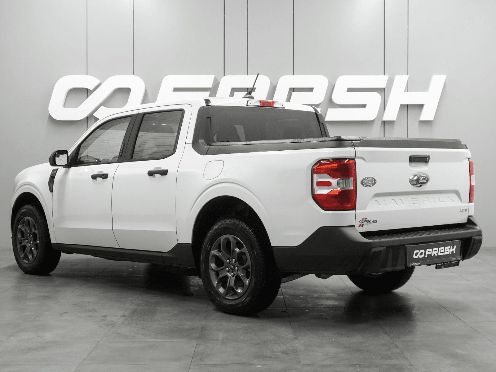 Ford Maverick 2022 — миниатюра 2