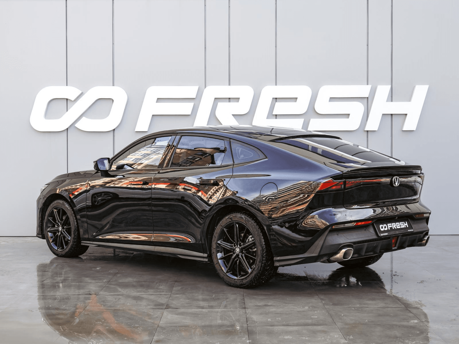 Changan UNI-V 2023 — миниатюра 2