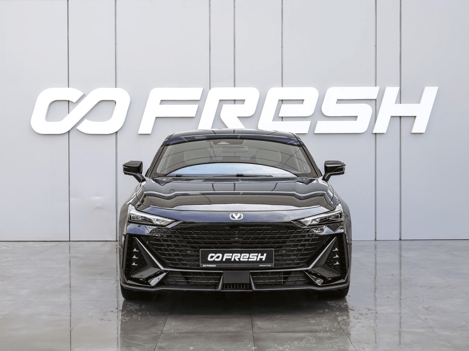 Changan UNI-V 2023 — миниатюра 3