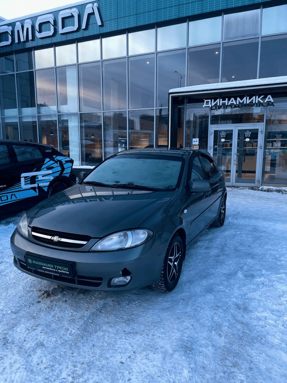 Chevrolet Lacetti 2011 — купить в Череповец