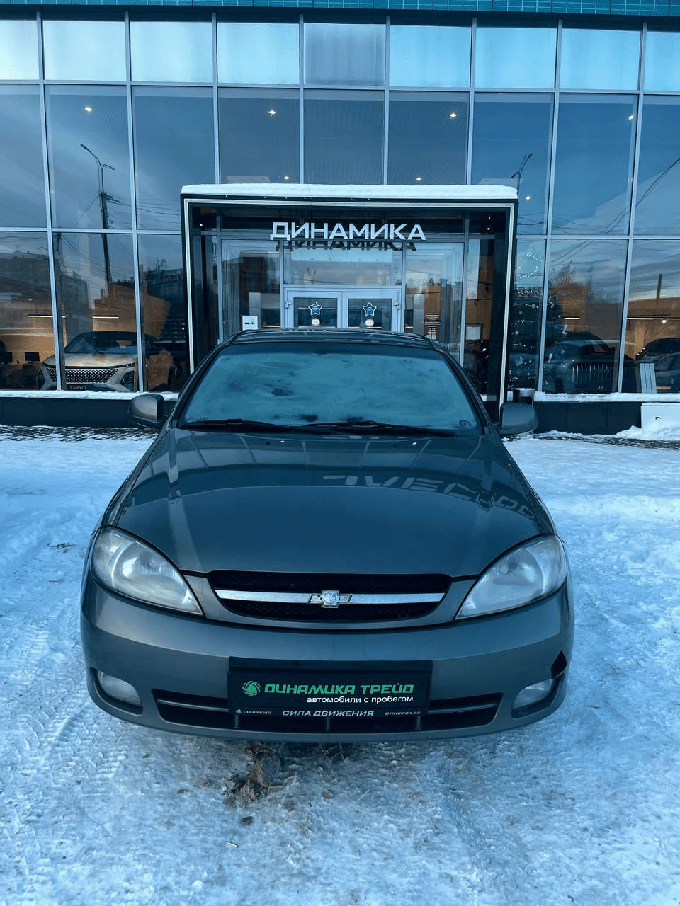 Chevrolet Lacetti 2011 — миниатюра 2