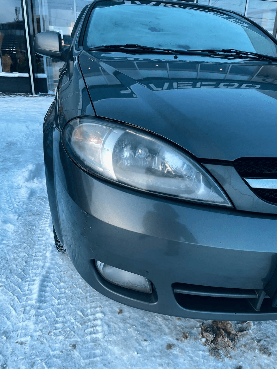 Chevrolet Lacetti 2011 — миниатюра 4