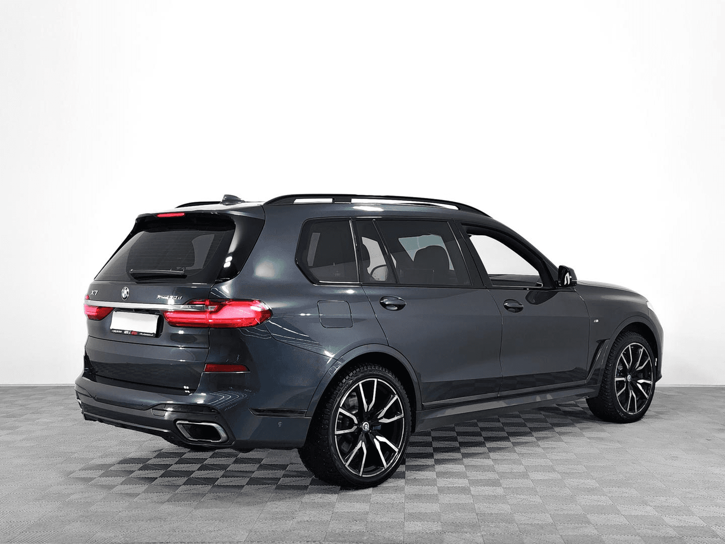 BMW X7 2019 — миниатюра 2