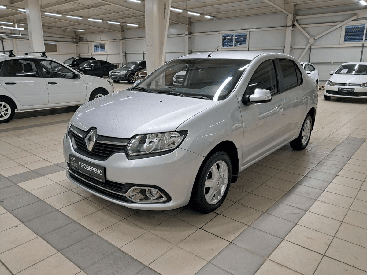 Renault Logan 2016 — купить в Набережные Челны