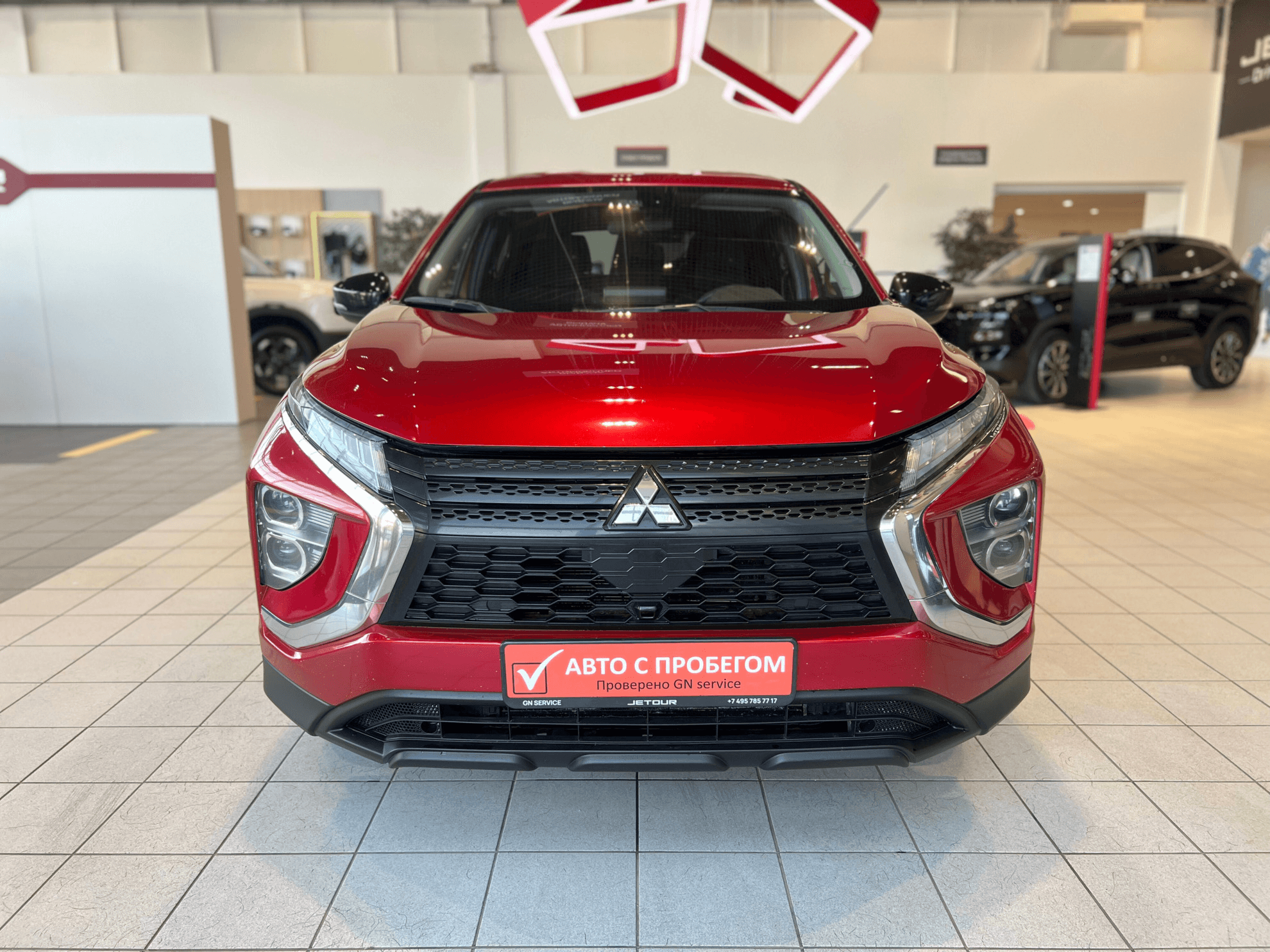 Mitsubishi Eclipse Cross 2021 — миниатюра 2