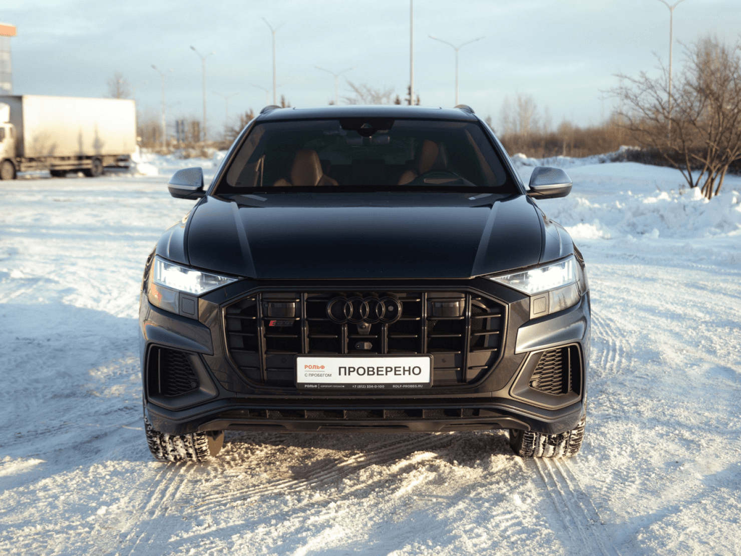 Audi SQ8 2021 — миниатюра 3