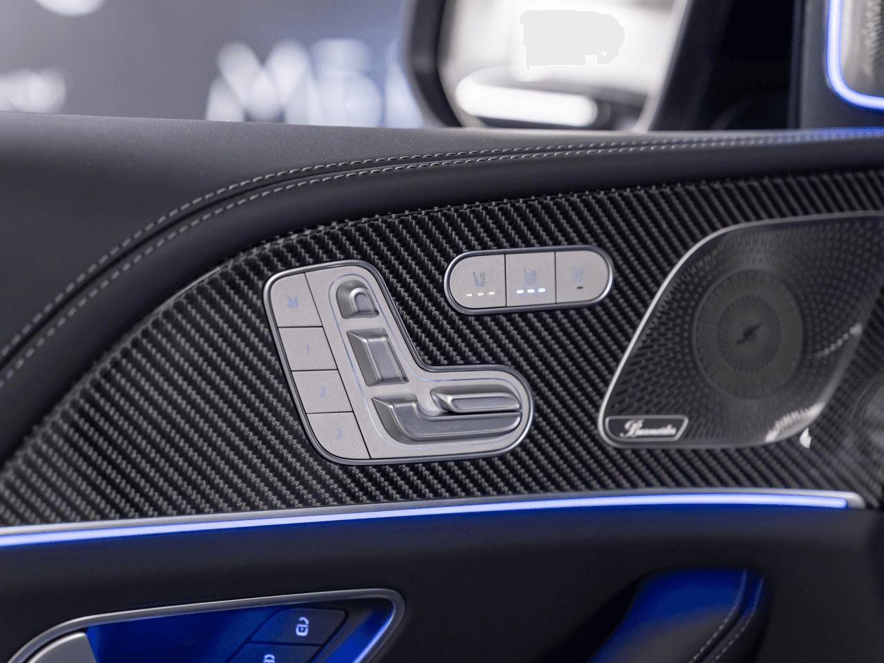 Mercedes-Benz GLS AMG 2025 — миниатюра 15