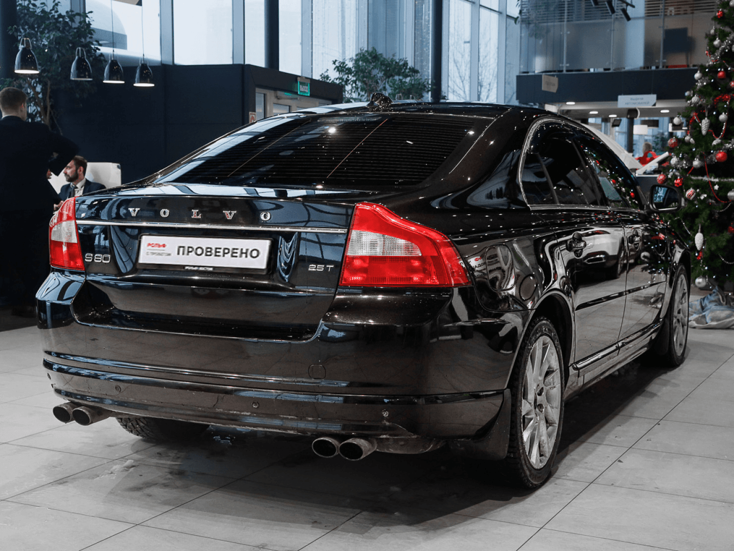 Volvo S80 2010 — миниатюра 4