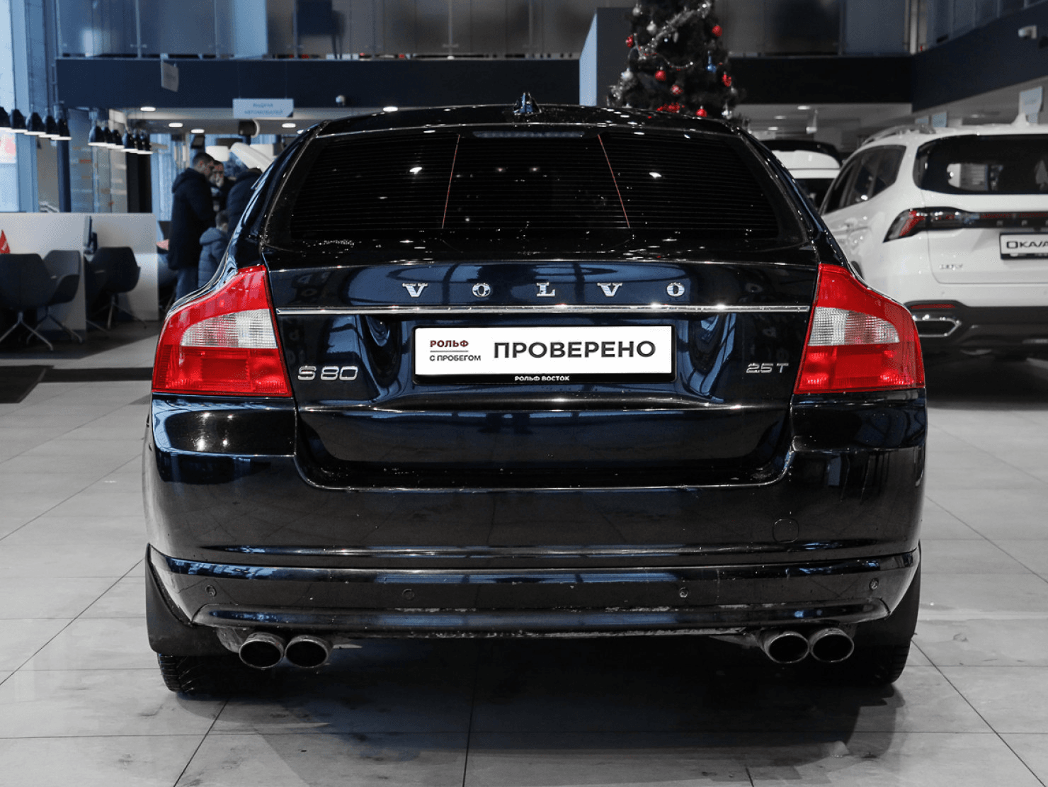 Volvo S80 2010 — миниатюра 5