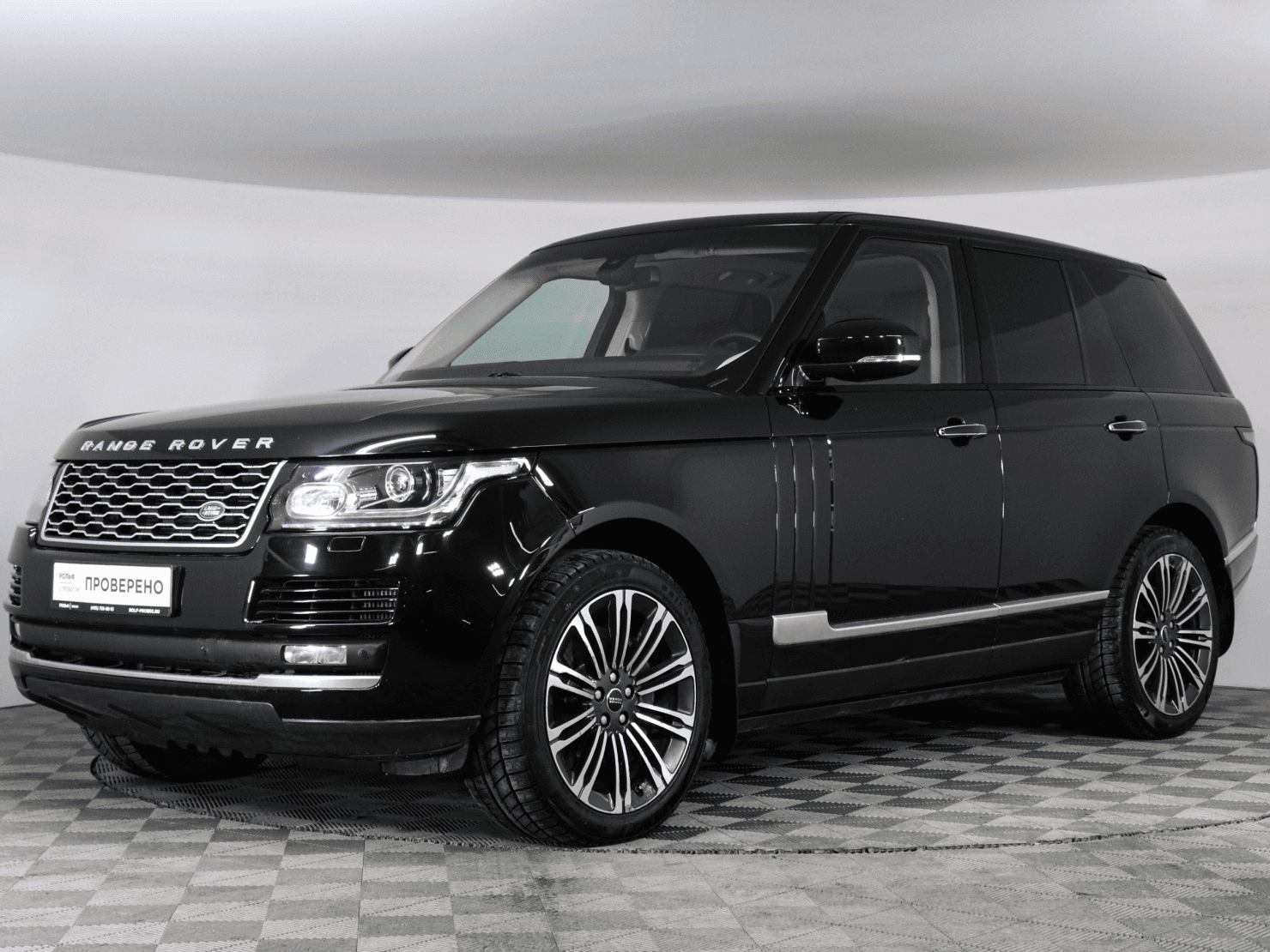 Land Rover Range Rover 2014 — купить в Москва