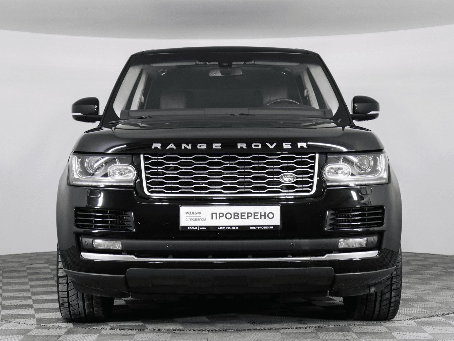 Land Rover Range Rover 2014 — миниатюра 2