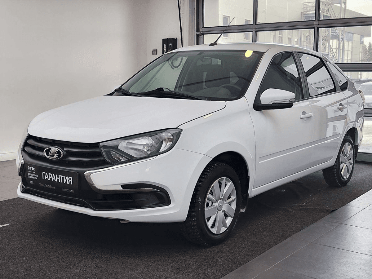 LADA Granta Active Cross 2023 — купить в Уфа