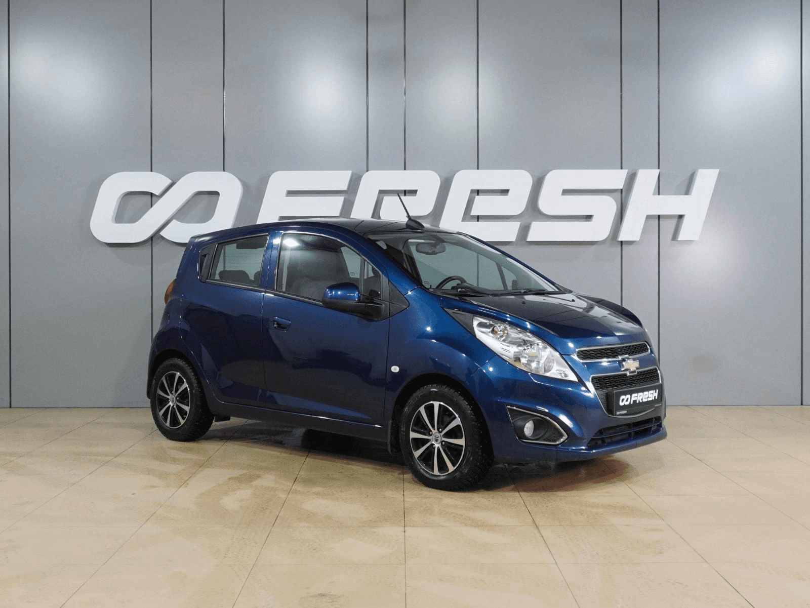 Chevrolet Spark 2021 — купить в Воронеж
