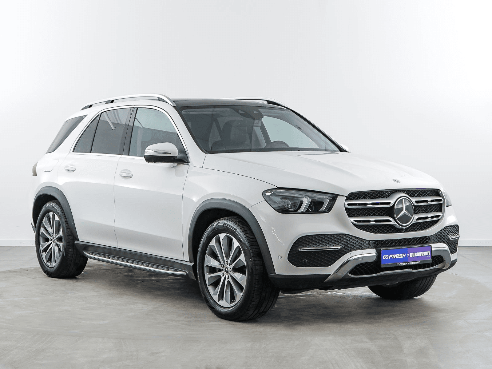 Mercedes-Benz GLE 2022 — купить в Москва