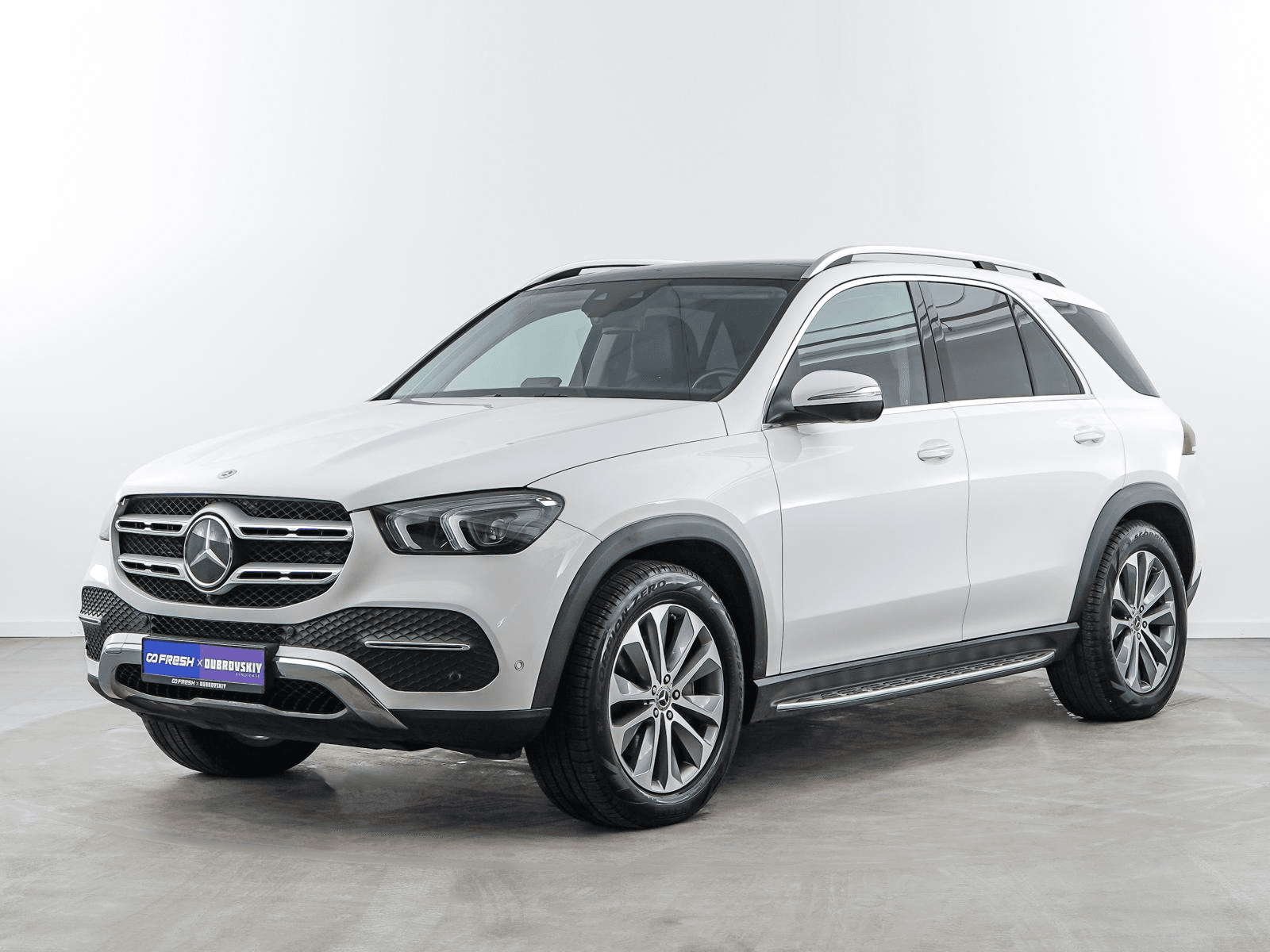 Mercedes-Benz GLE 2022 — миниатюра 5