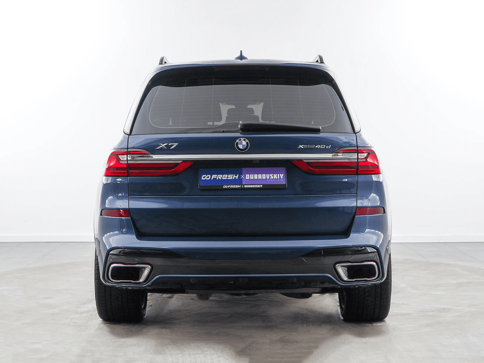 BMW X7 2021 — миниатюра 4