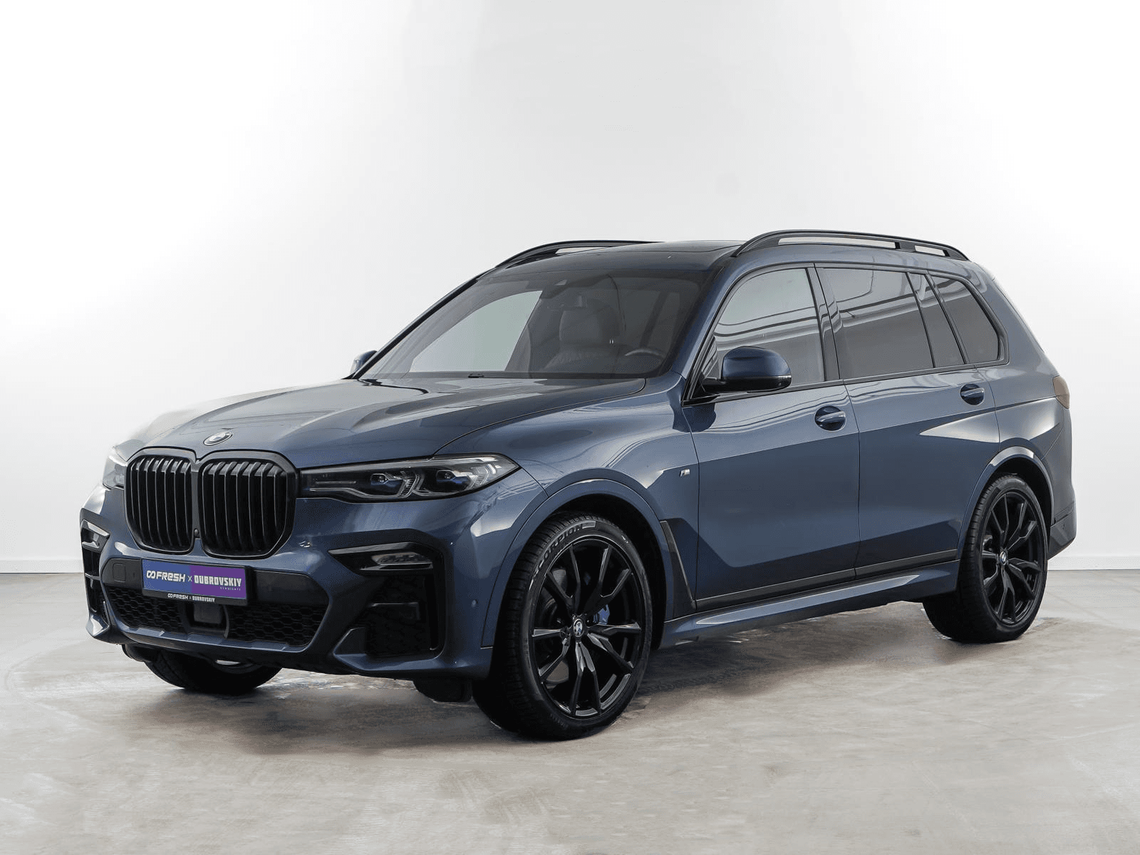 BMW X7 2021 — миниатюра 5