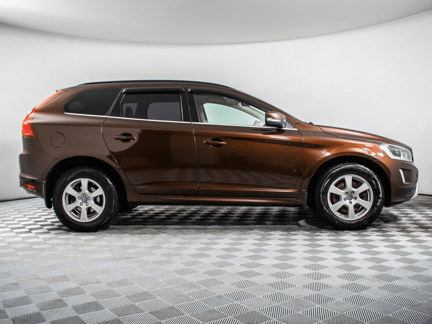 Volvo XC60 2013 — миниатюра 4