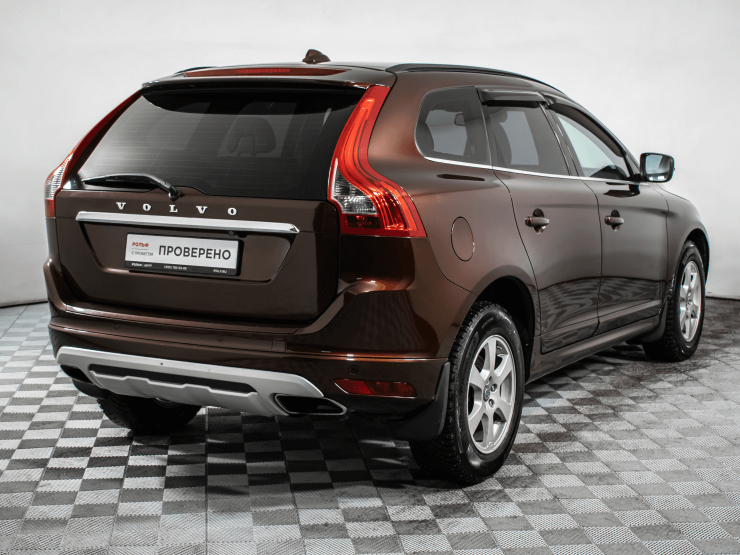 Volvo XC60 2013 — миниатюра 5