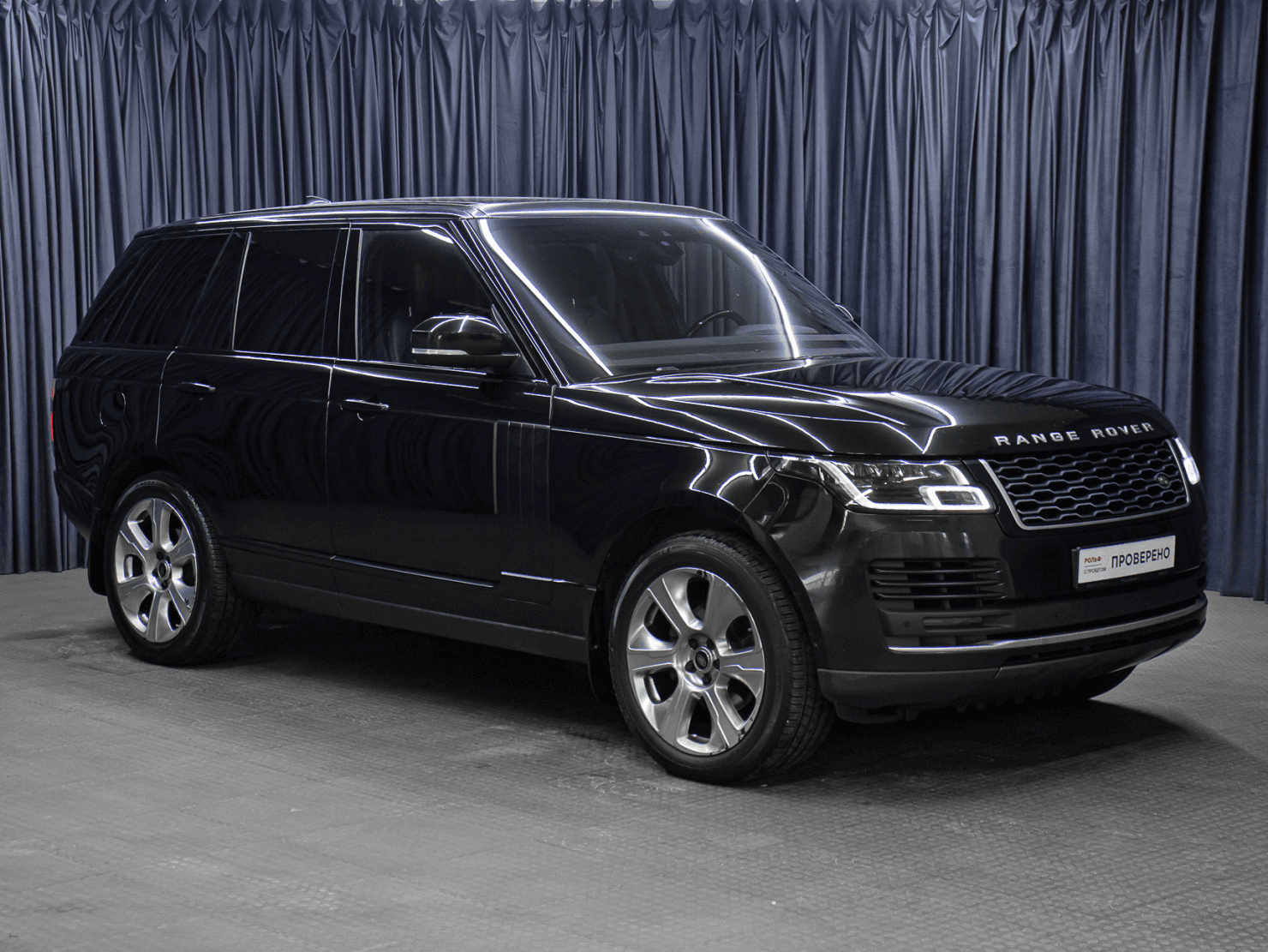 Land Rover Range Rover 2018 — миниатюра 3