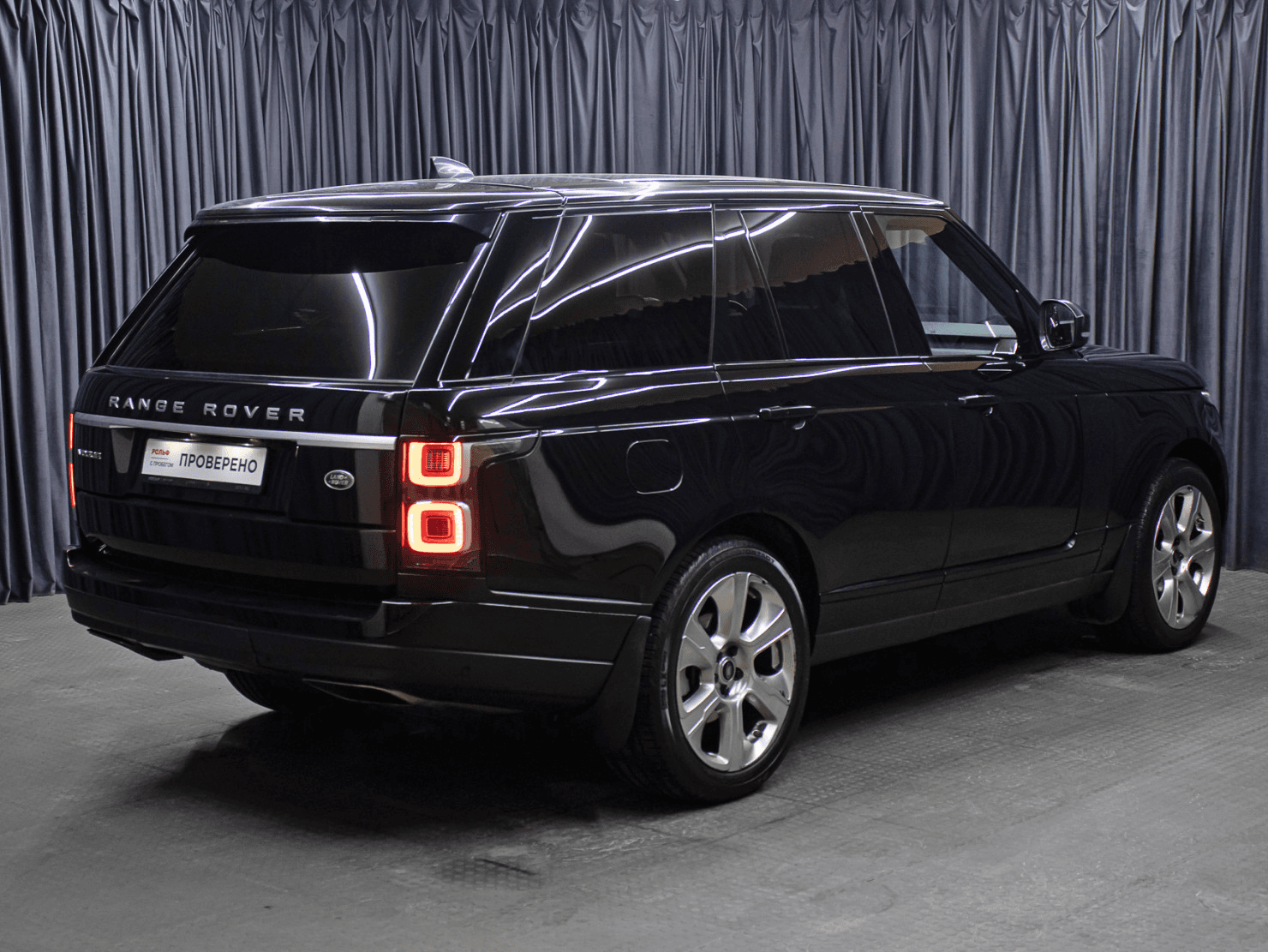 Land Rover Range Rover 2018 — миниатюра 5