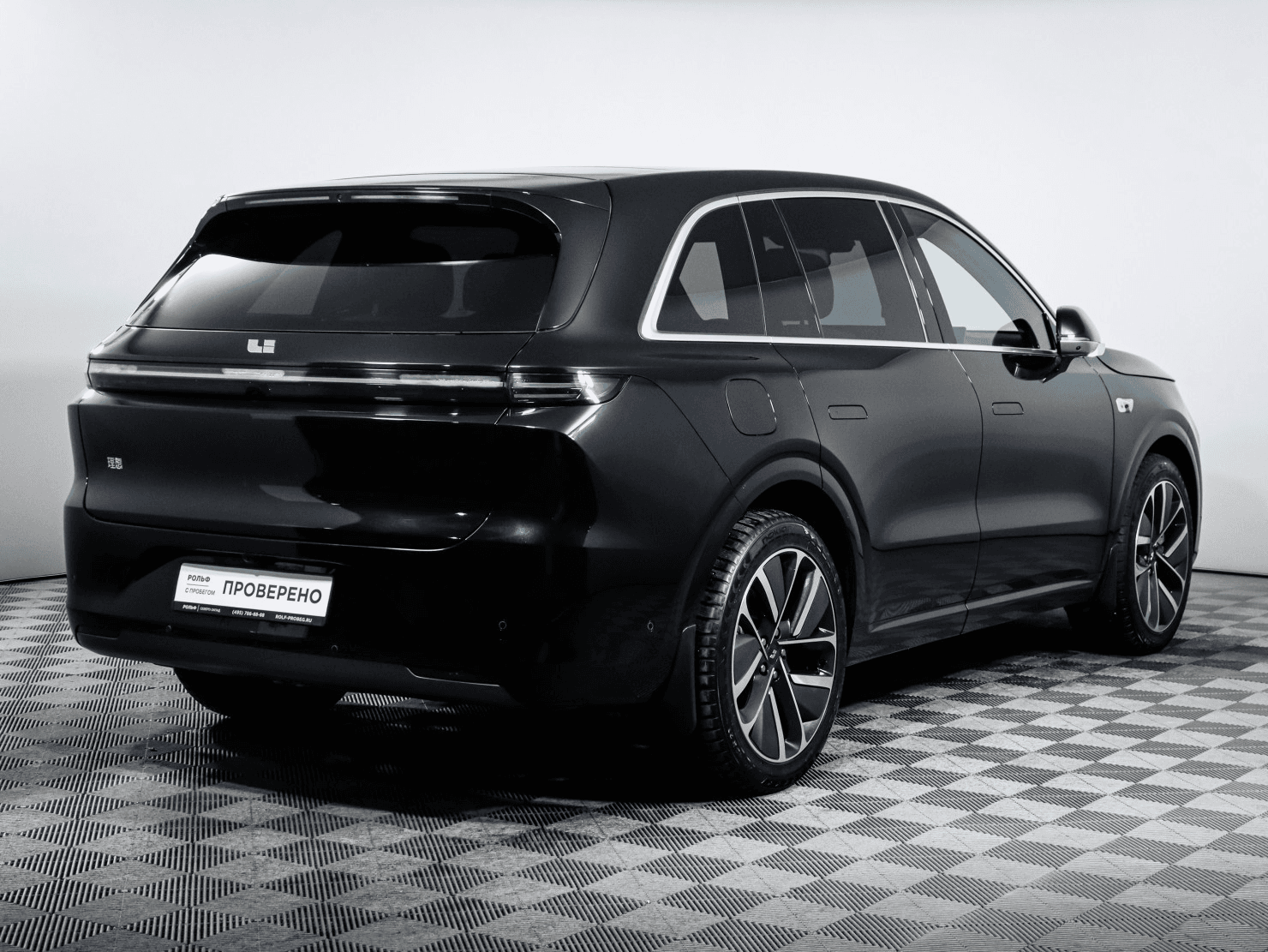 Lixiang L6 2024 — миниатюра 5