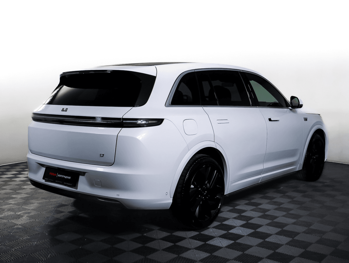 Lixiang L7 2023 — миниатюра 5