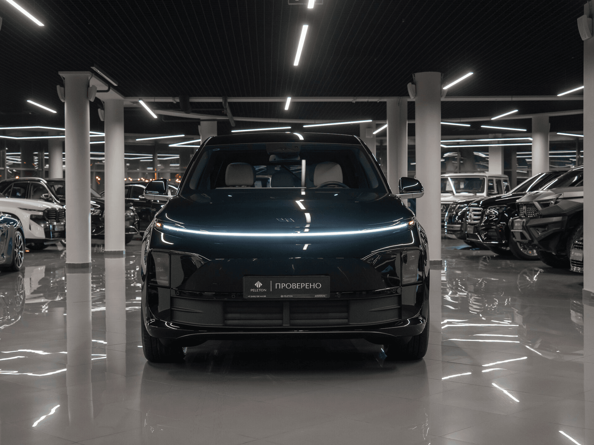 Lixiang L6 2024 — миниатюра 3