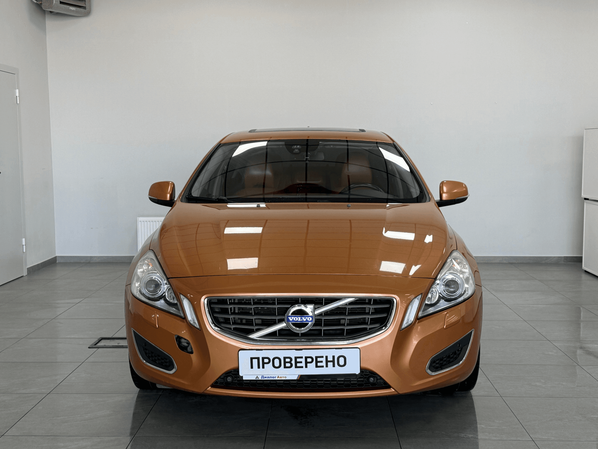 Volvo S60 2013 — миниатюра 2