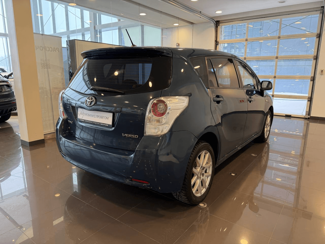 Toyota Verso 2010 — миниатюра 4