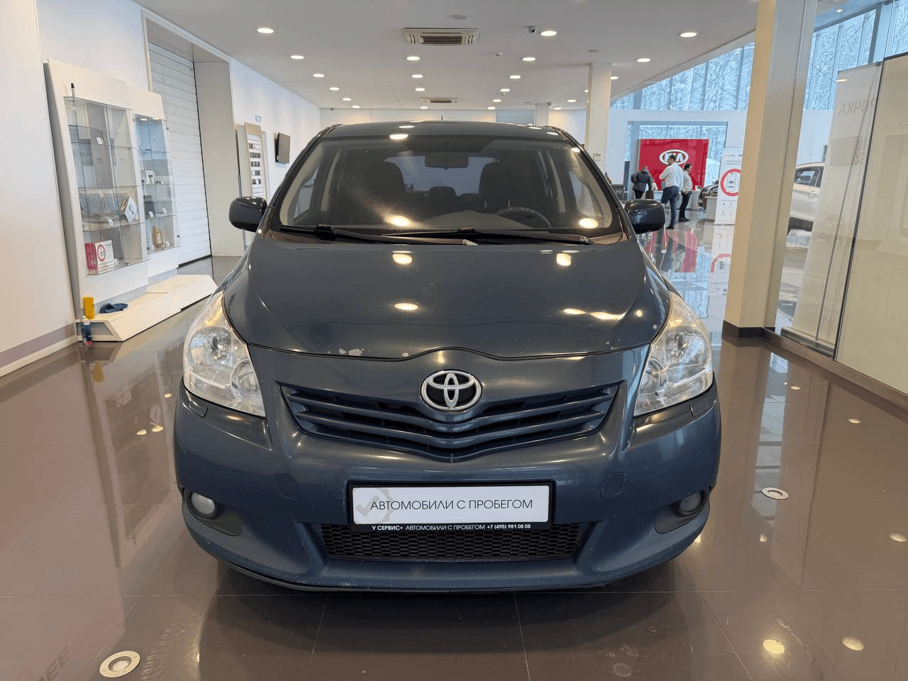 Toyota Verso 2010 — миниатюра 5