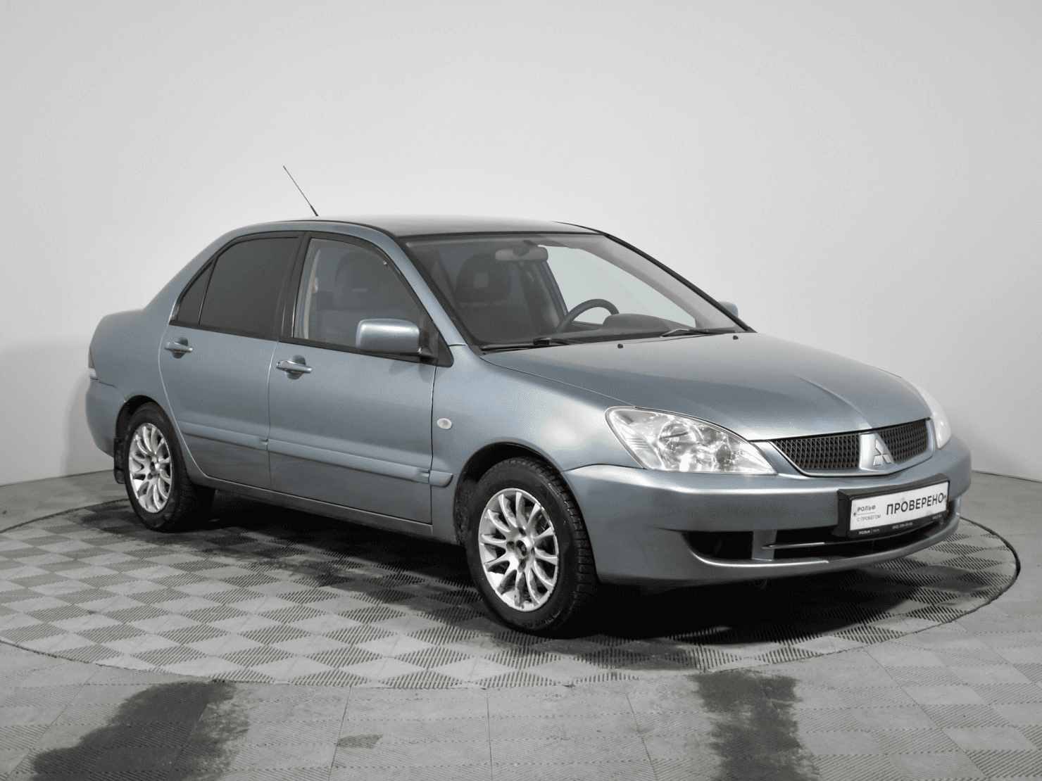Mitsubishi Lancer 2006 — миниатюра 3