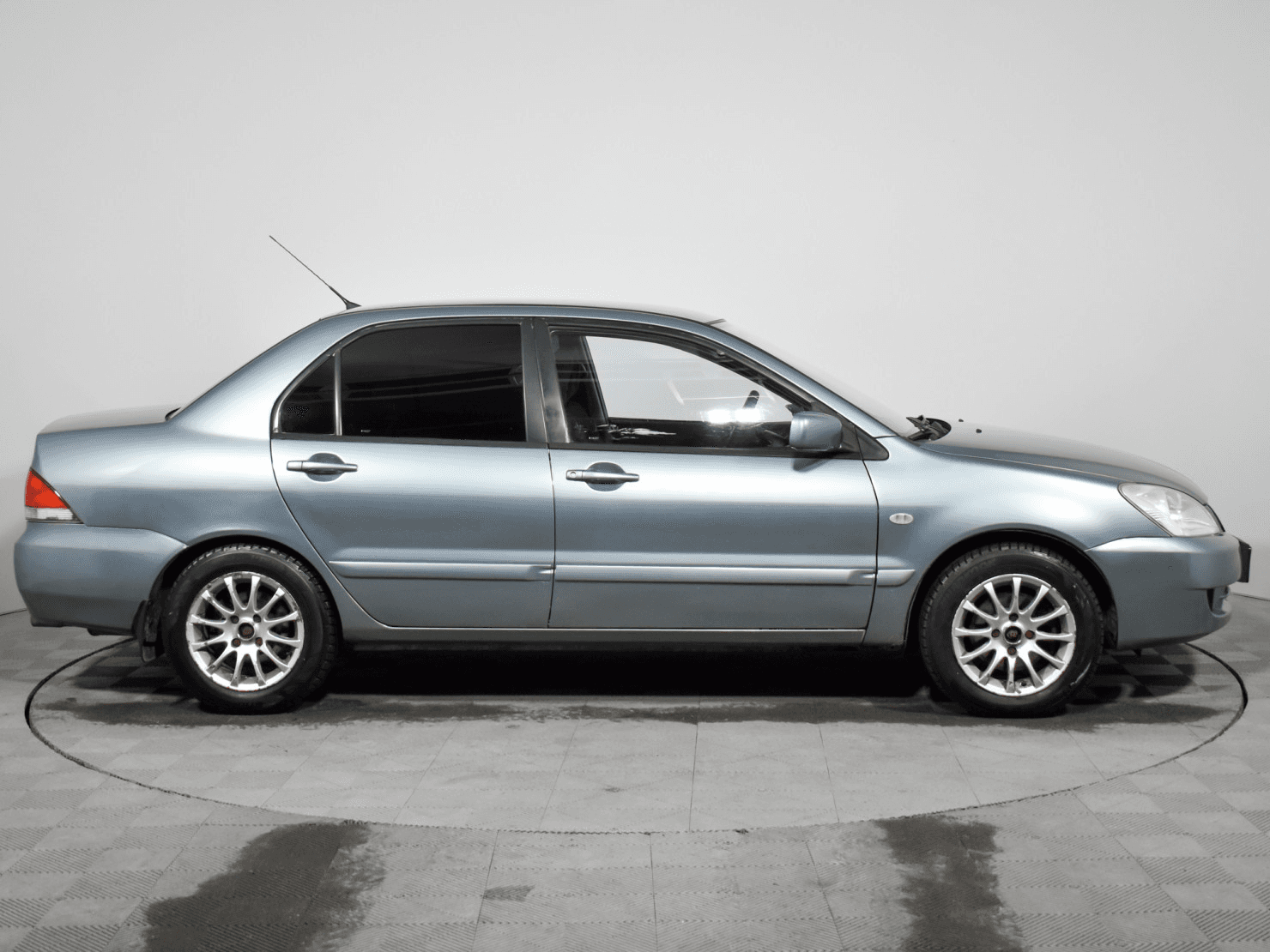 Mitsubishi Lancer 2006 — миниатюра 4