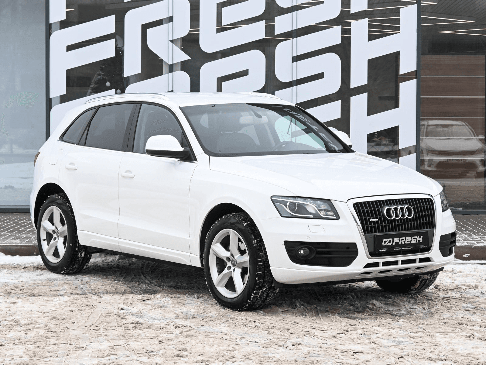 Audi Q5 2011 — купить в Волгоград