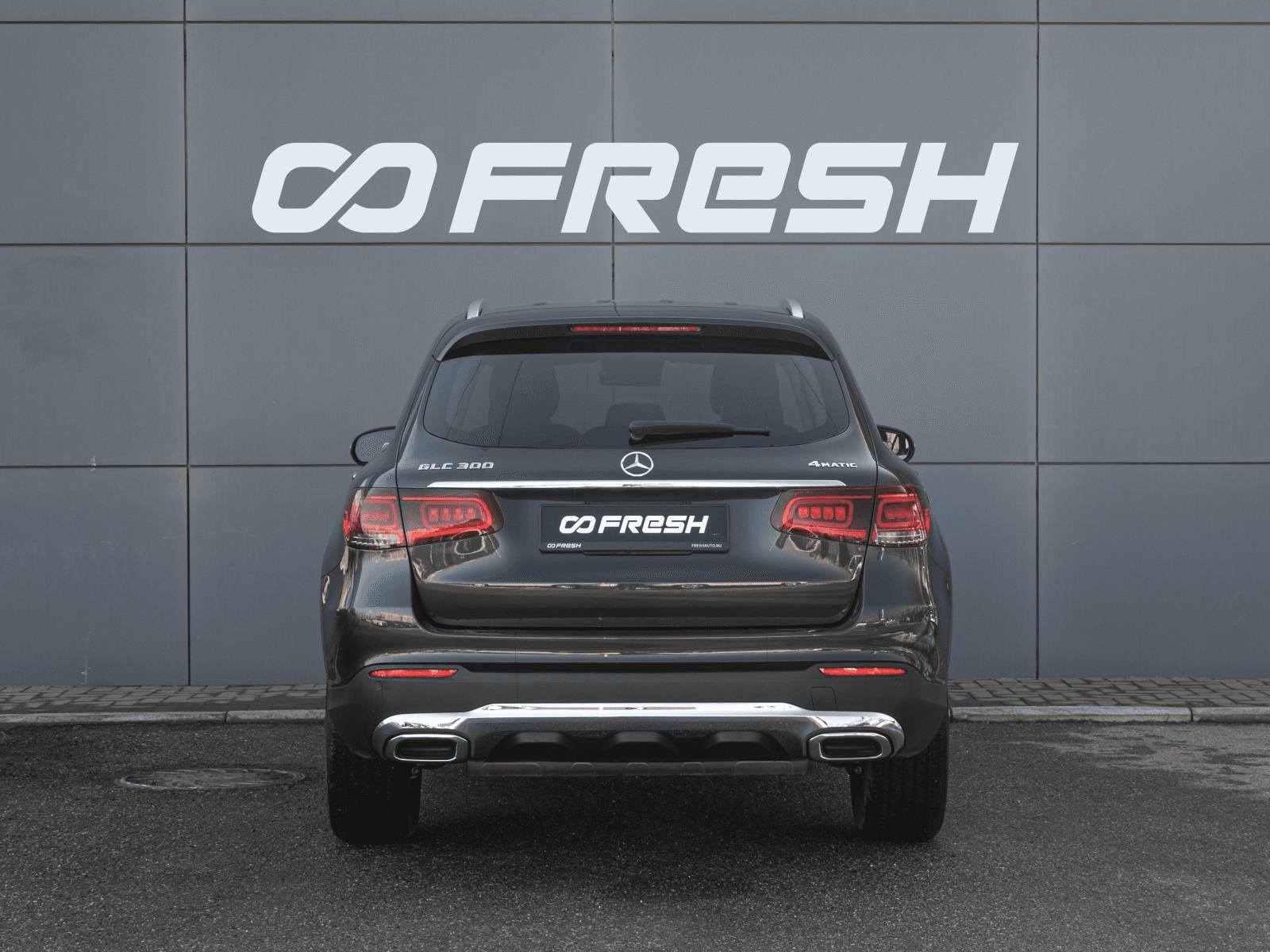 Mercedes-Benz GLC 2022 — миниатюра 4