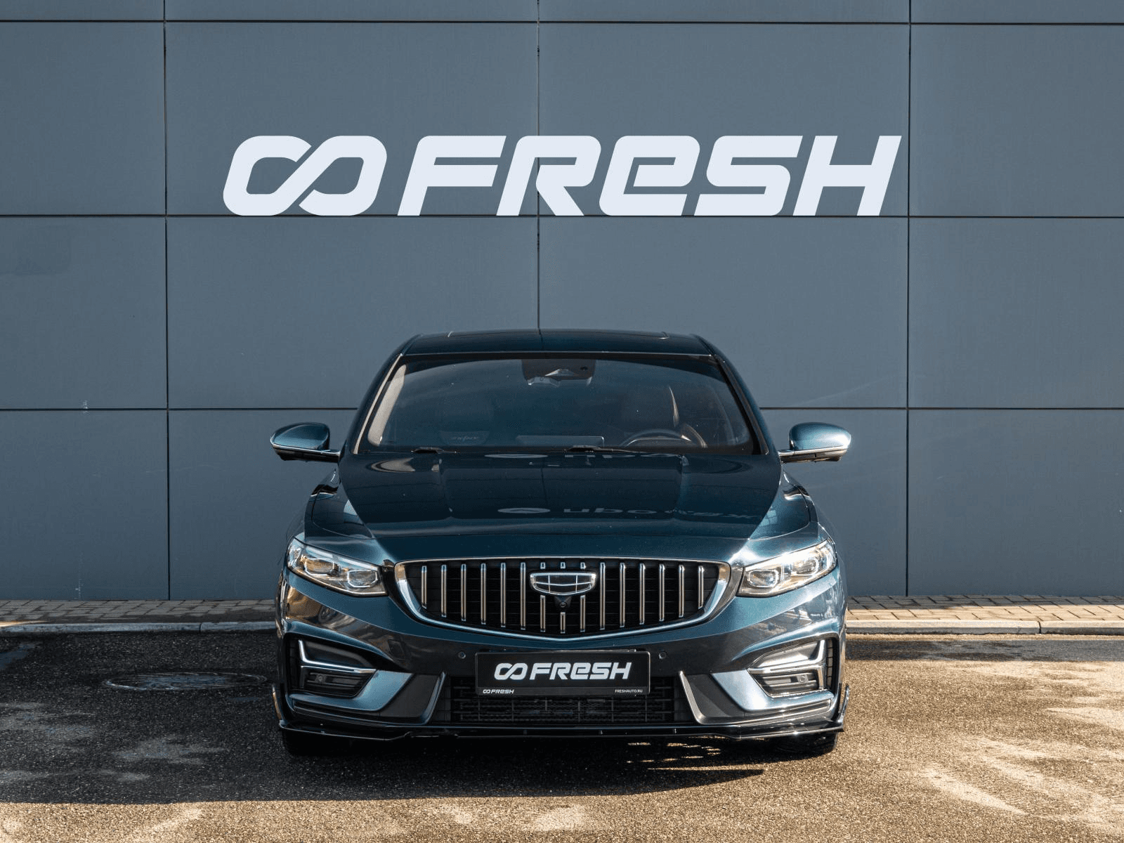 Geely Preface 2023 — миниатюра 3