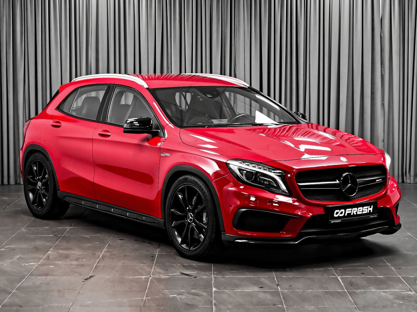 Mercedes-Benz GLA AMG 2014 — купить в Ставрополь
