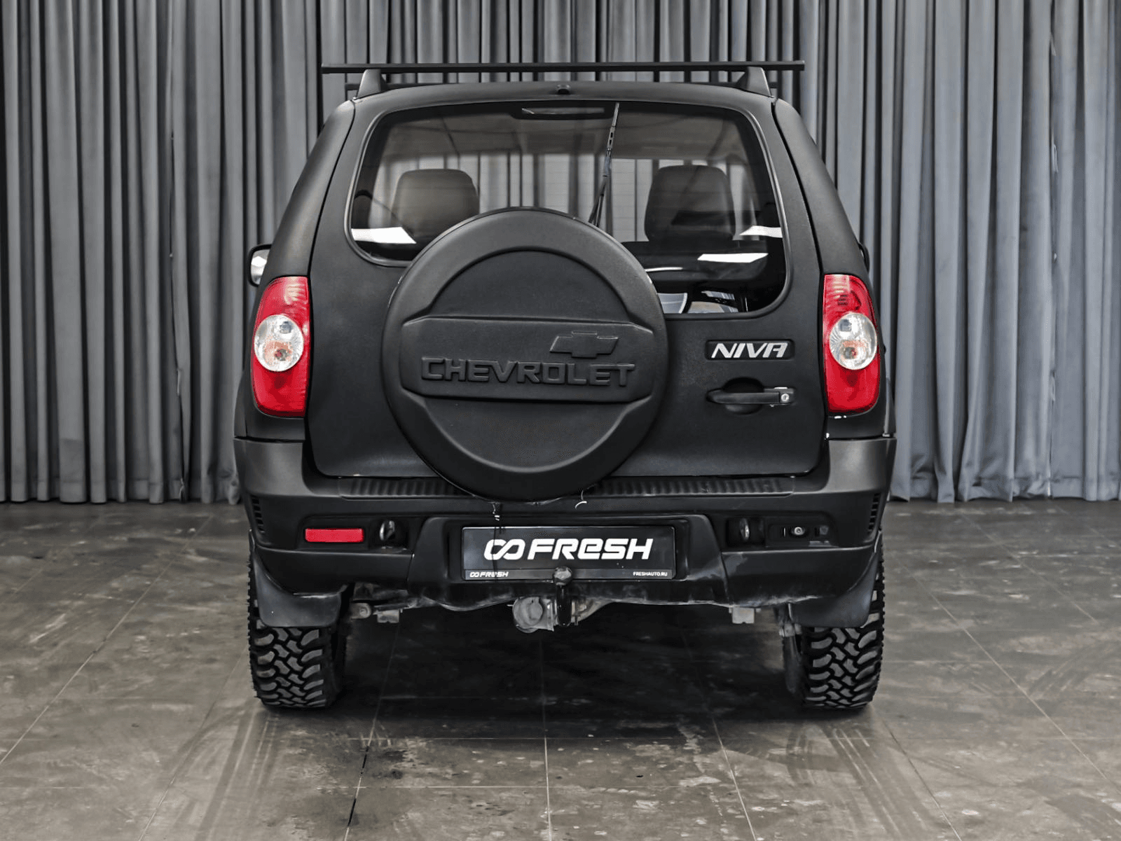 Chevrolet Niva 2015 — миниатюра 4