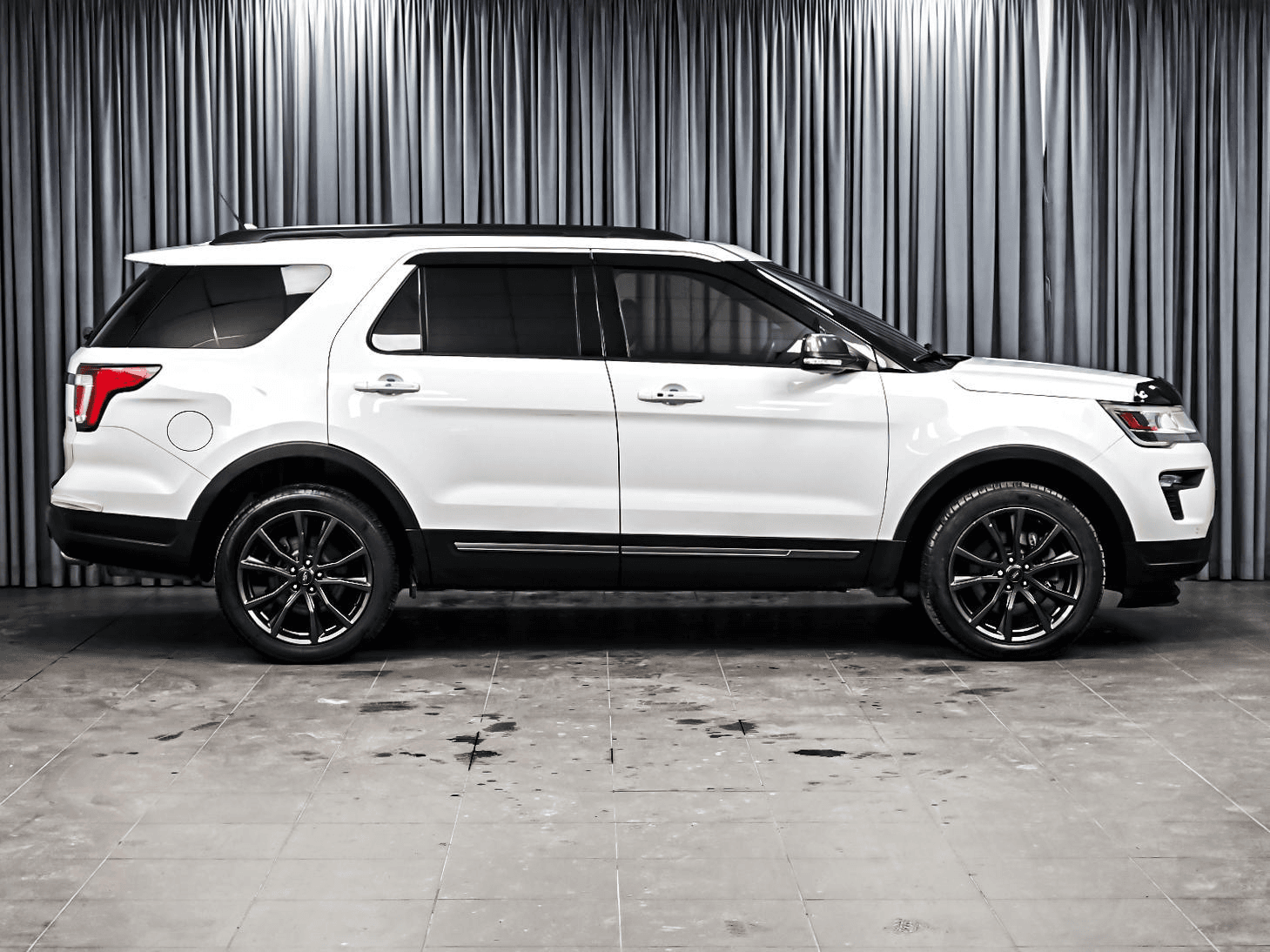 Ford Explorer 2018 — миниатюра 5