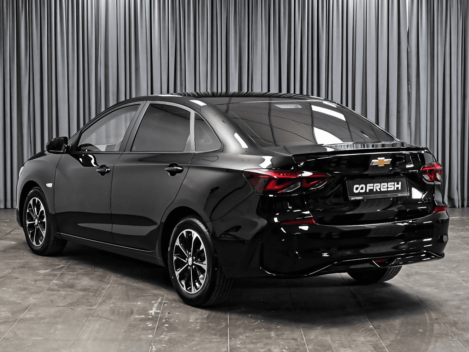 Chevrolet Monza 2024 — миниатюра 2