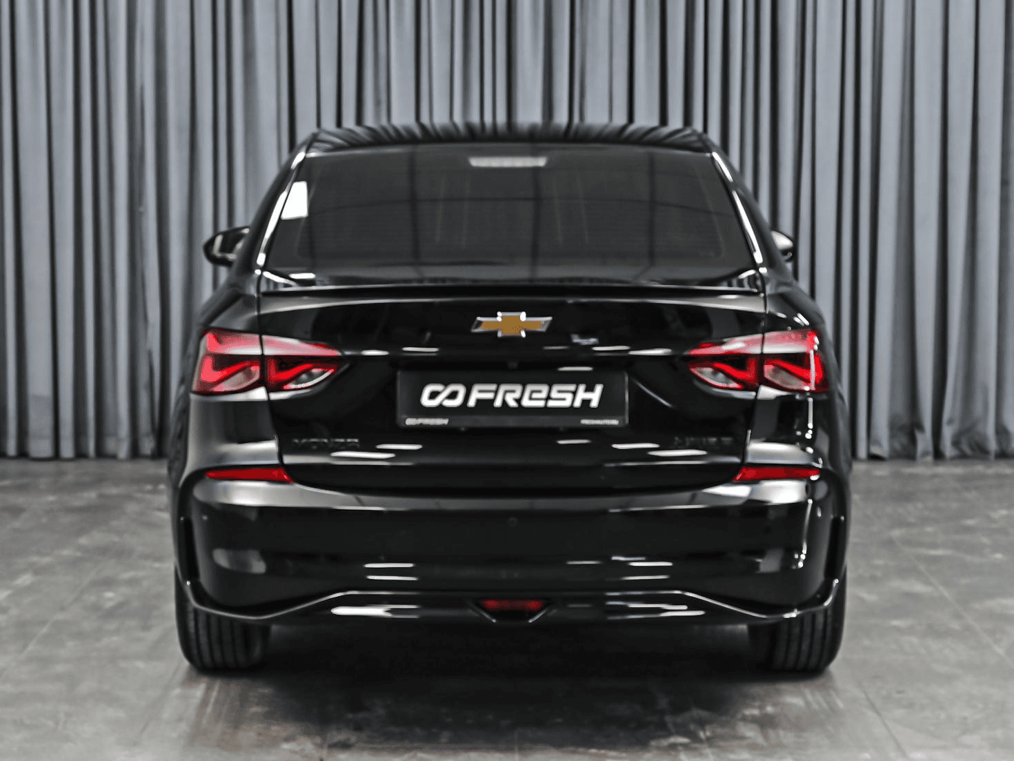 Chevrolet Monza 2024 — миниатюра 4