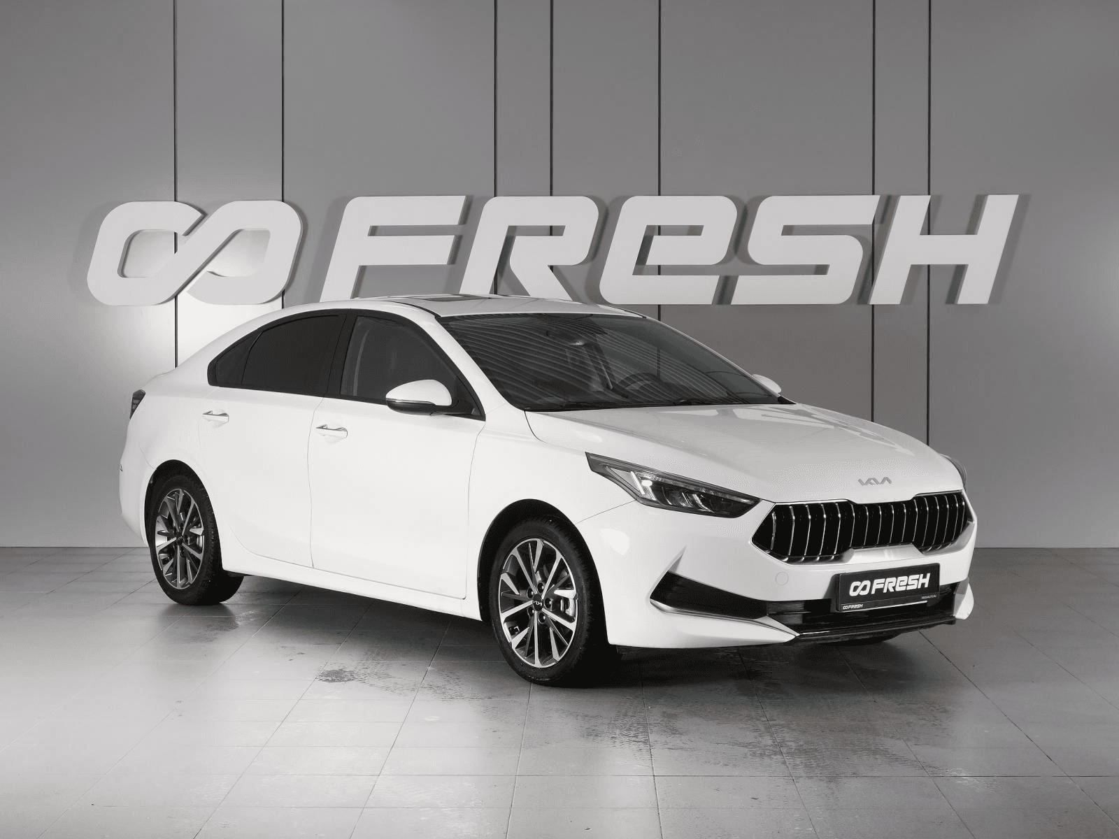 KIA K3 2022 — купить в Минеральные Воды